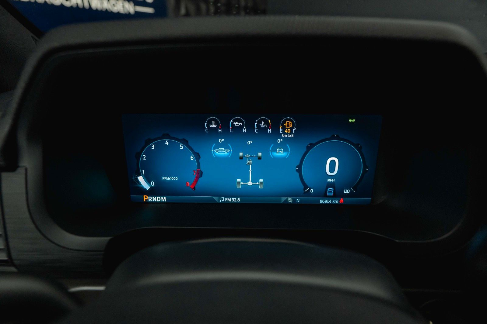 Fahrzeugabbildung Ford F150 5.0L V8 4x4 Offroad SuperCrew RAPTOR 19%