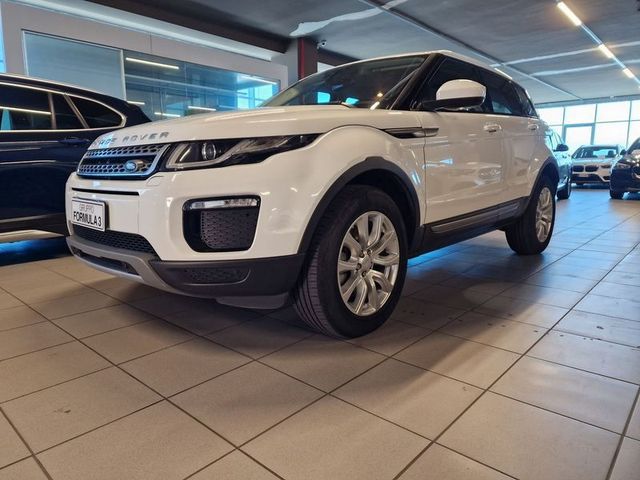 Land Rover RR Evoque Range Rover Evoque 2.0D I4-