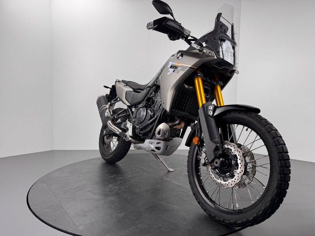 Fahrzeugabbildung Yamaha Tenere 700  E5+ *NEUWERTIG *SERVICE NEU