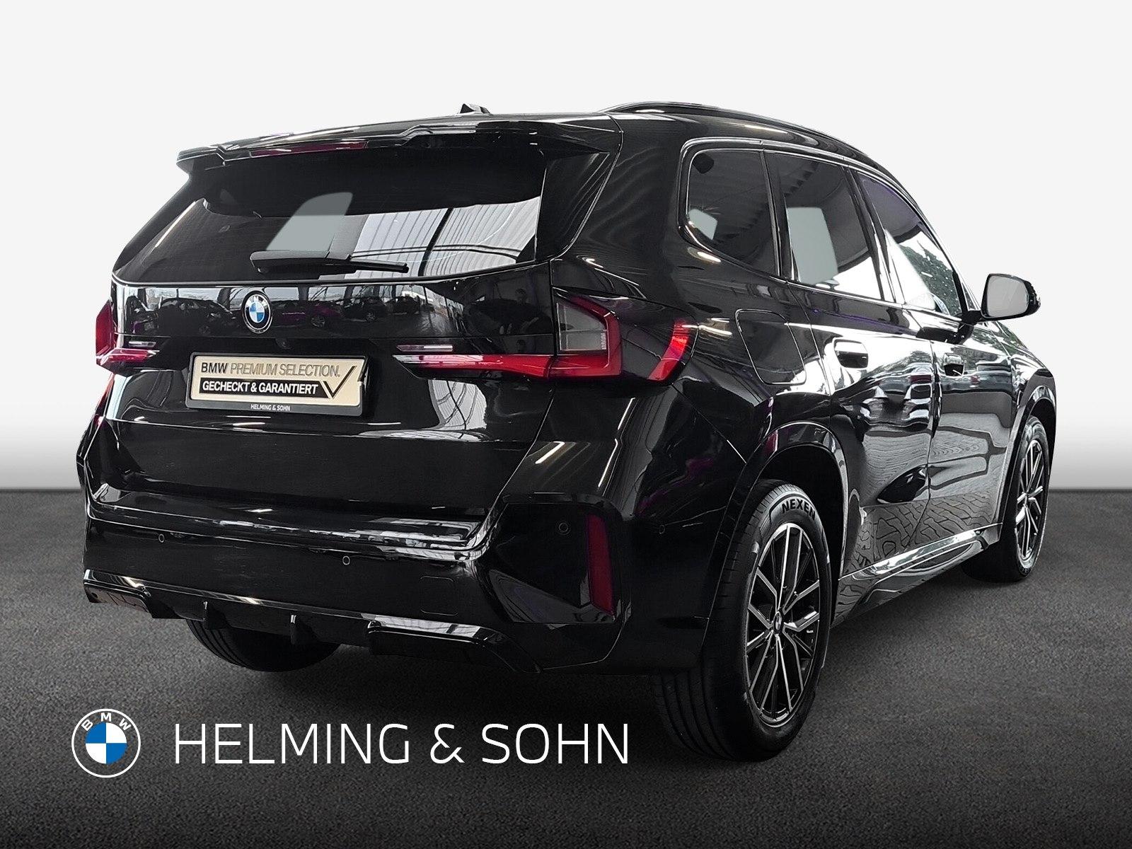BMW X1 sDrive18d M-Sport DAB LED Pano Shz. Massage u