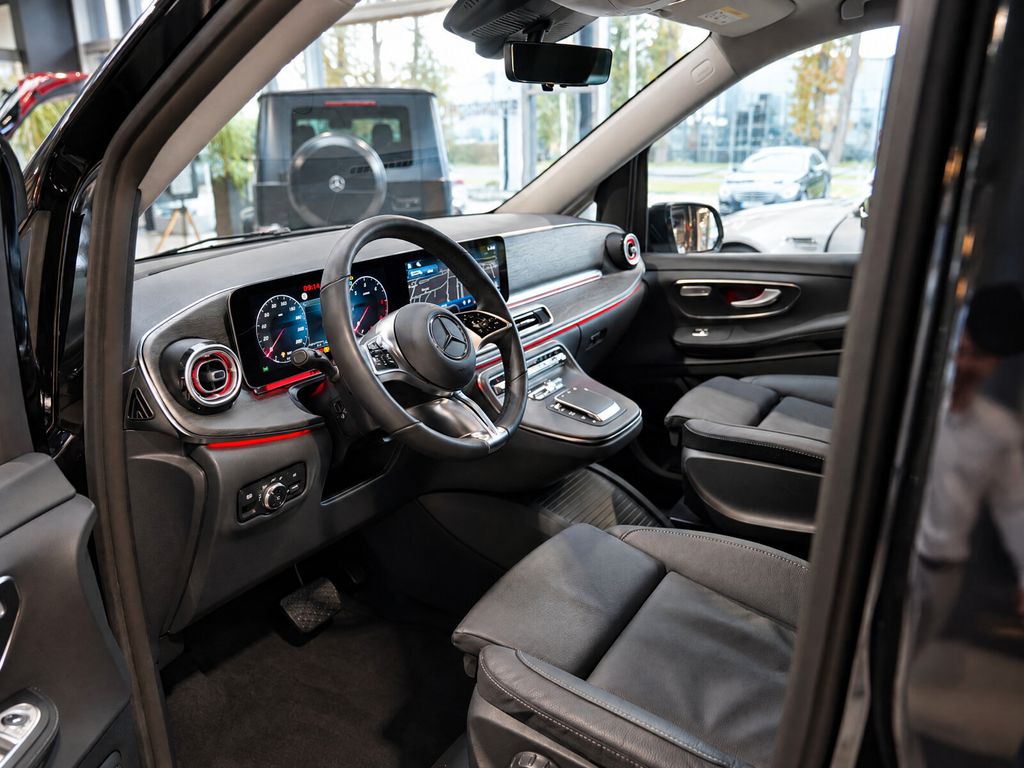 MERCEDES-BENZ V-Class 2025