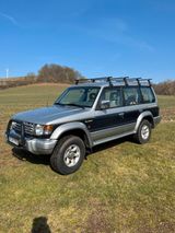 Mitsubishi Pajero V20 - Mitsubishi Pajero aus 1996