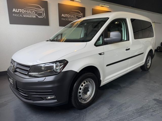 Volkswagen Caddy Maxi Kombi 2.0 TDI/5 SITZER/KLIMA/NAVI/PDC