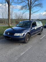 Volkswagen Passat 1.9TDI Automatik 1Hand E... - Volkswagen Passat aus 2000: Kombi