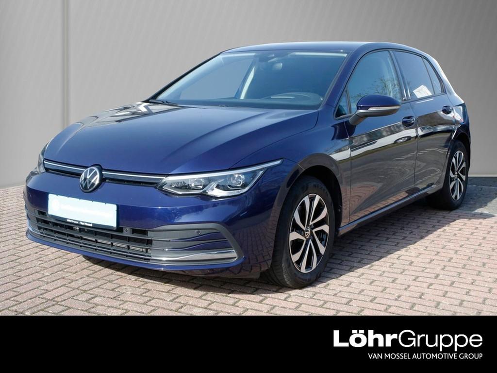 Volkswagen Golf VIII 1.5 eTSI DSG Active 16" HuD Kamera ACC