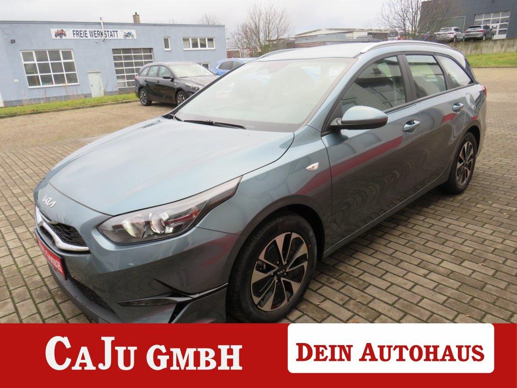 Kia cee'd Sportswagon MY26 DCT Navi10,25 LenkradHe. 