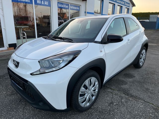 Toyota Aygo X Play 1,0-I-VVT-i*Navi/Klimaaut./SH/1.Hand