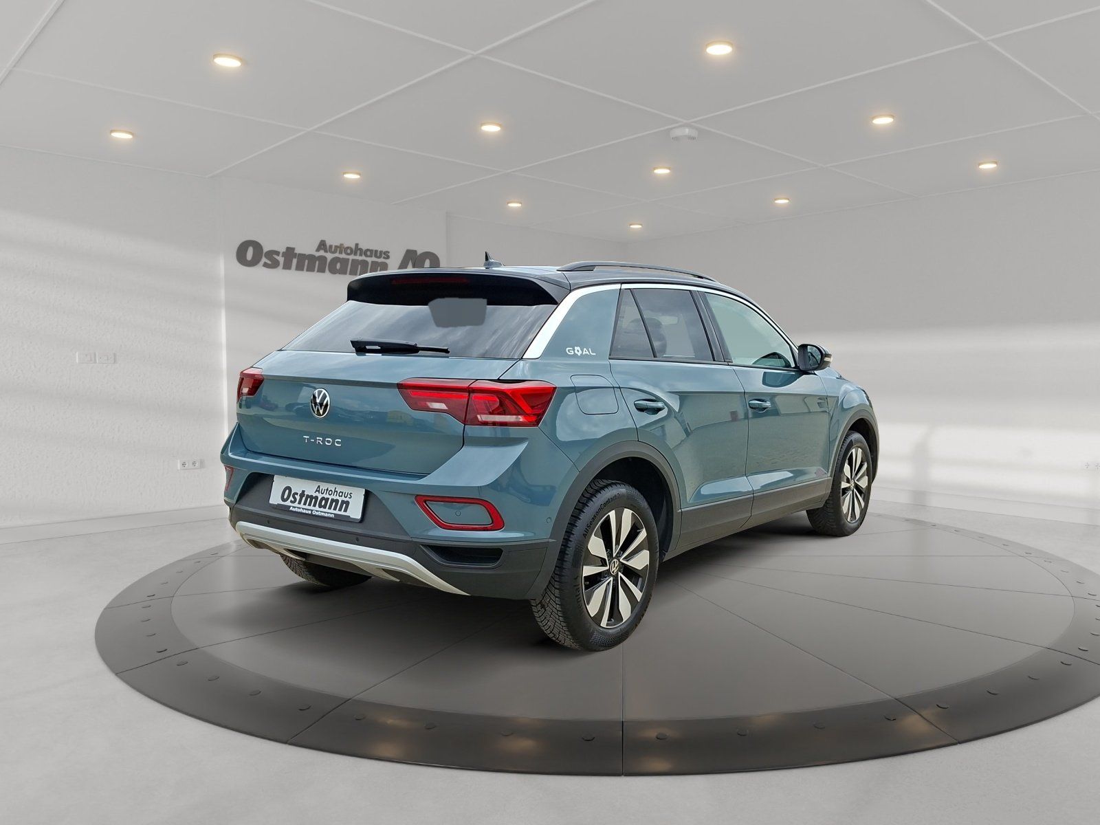 Volkswagen T-Roc - Bild 4