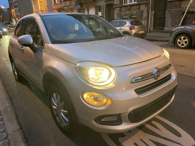 Fiat 500X Lounge