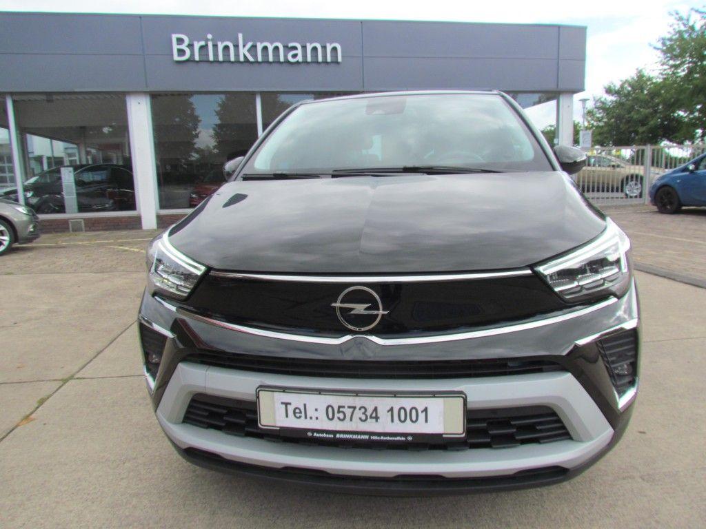 Opel Crossland 1.2 Automatik Elegance Paket