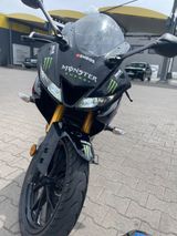 Yamaha Yzf r125 Eneos / Monster Edition  - YAMAHA 125 ED