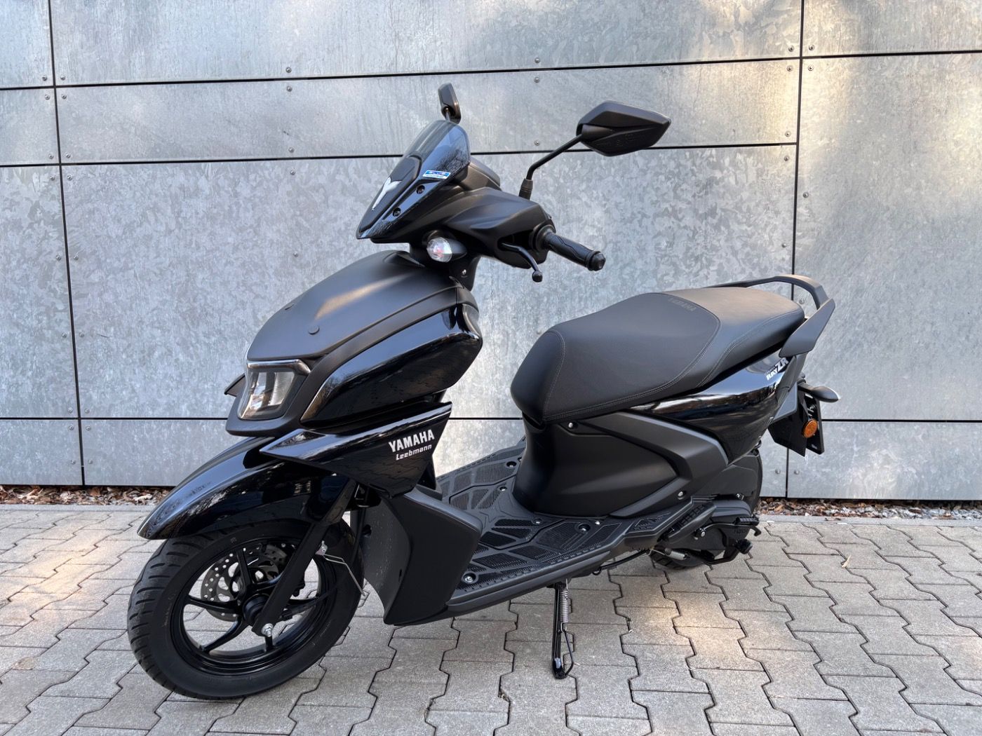 Fahrzeugabbildung Yamaha Rayzr 125 Modelljahr 2024