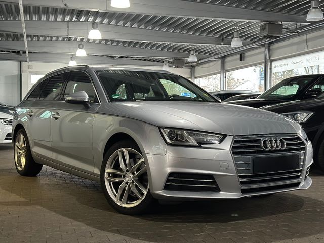 Audi A4 2.0 TDI Aut.Sport Avant * LED / Navi / Keyles