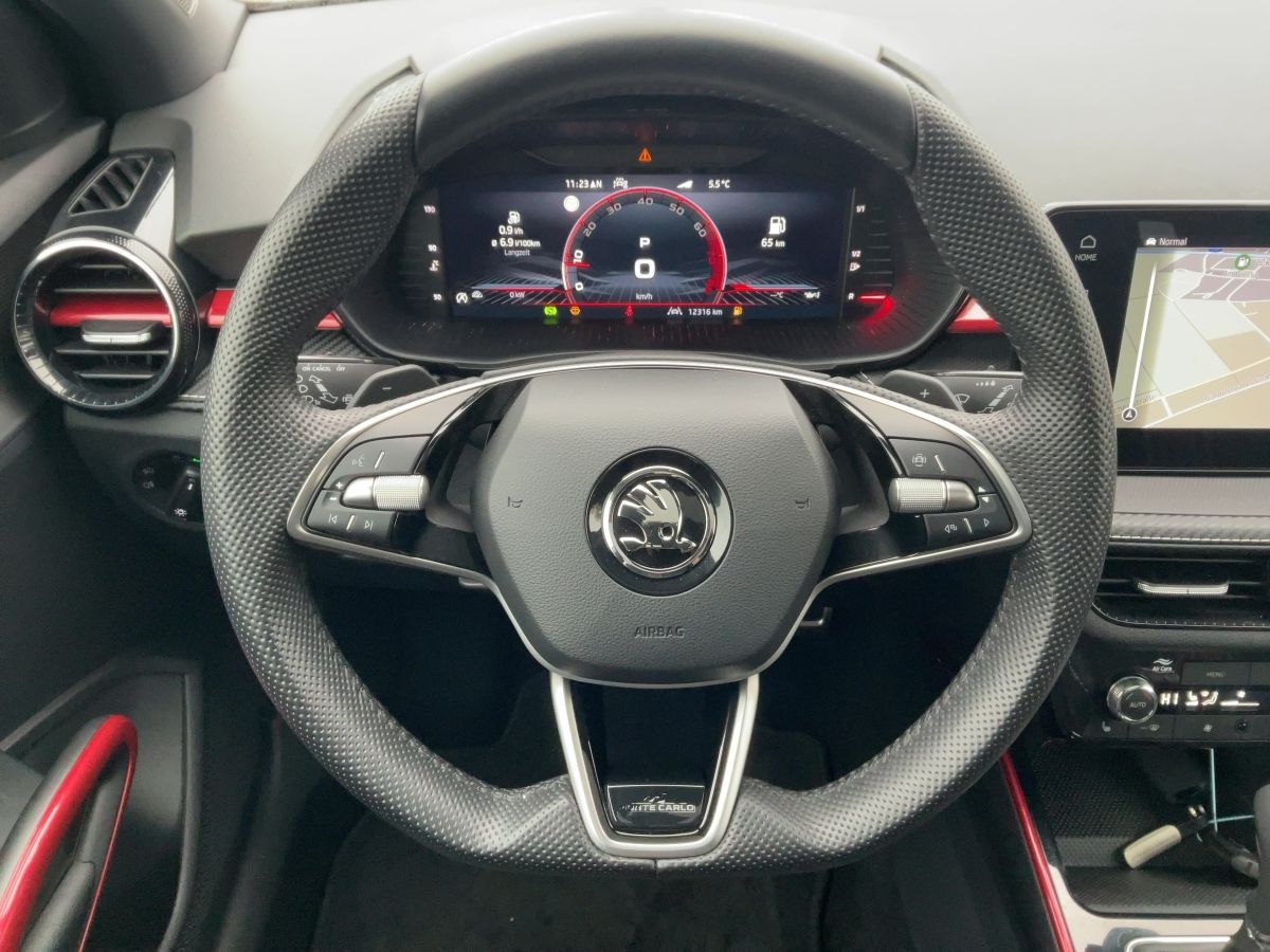 Skoda Fabia - Bild 10