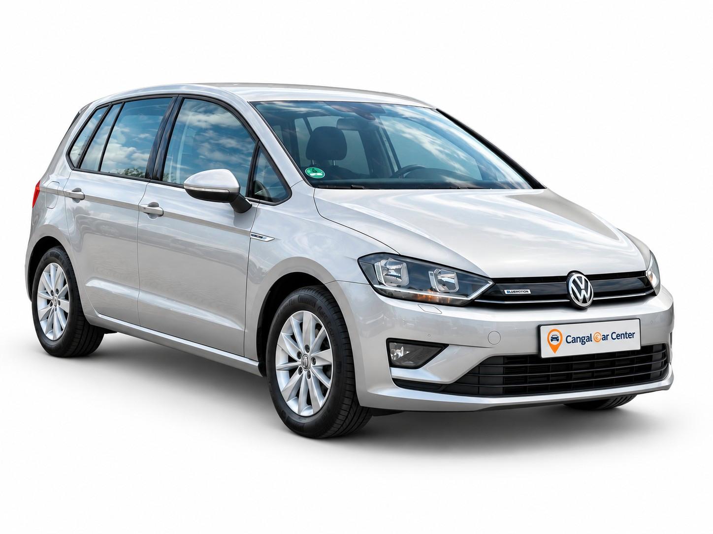 Volkswagen Golf Sportsvan VII Trendline BlueMotion