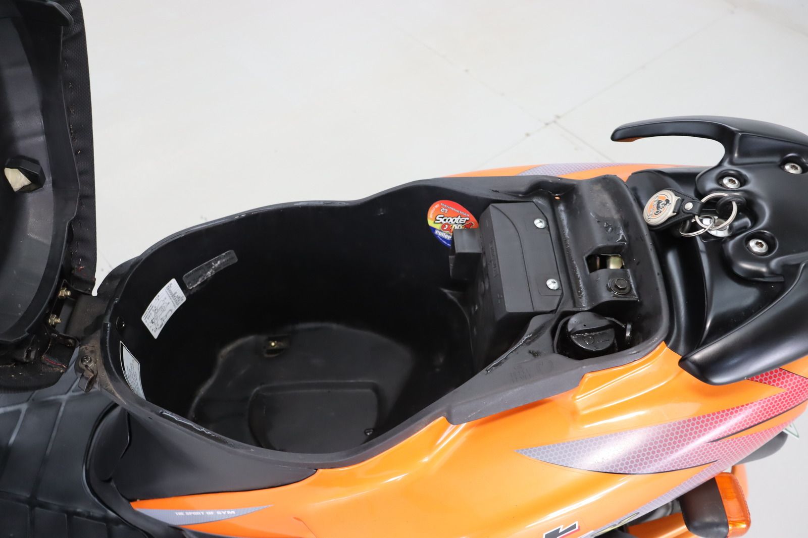 Fahrzeugabbildung SYM Jet Euro-X