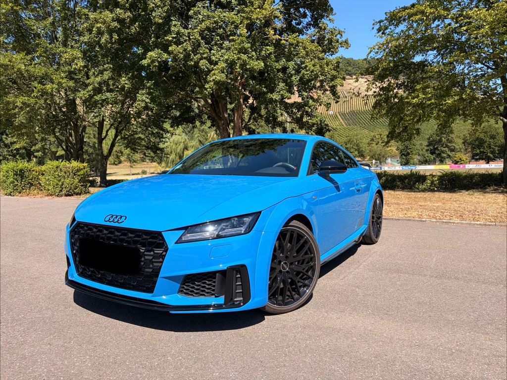 Image of Audi TT