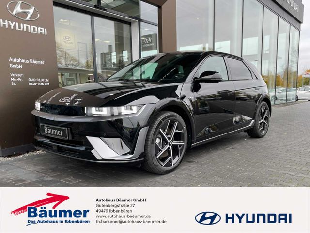 Hyundai IONIQ 5 N LINE X 84 kWh 4WD inkl. Sitz-Paket