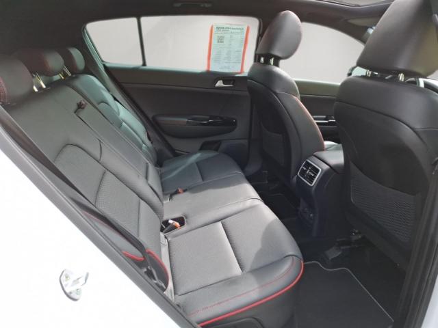 Kia Sportage GT-Line 4WD 1,6 Automatik/Navi/Lenkrad/