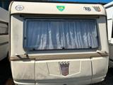 Tabbert Diadem - Mover, Solar, Zelt, Sat, Fahrradhalter - Tabbert Diadem