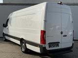 Mercedes-Benz Sprinter 315 CDI Sprinter Extralang HA / MBUX  - Mercedes-Benz Sprinter: 315cdi