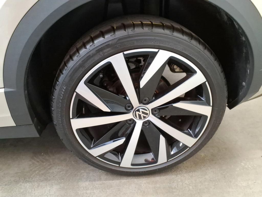 Volkswagen T-Roc Cabriolet R-Line 1.5 TSI Tempo*PDC*RFK*SH