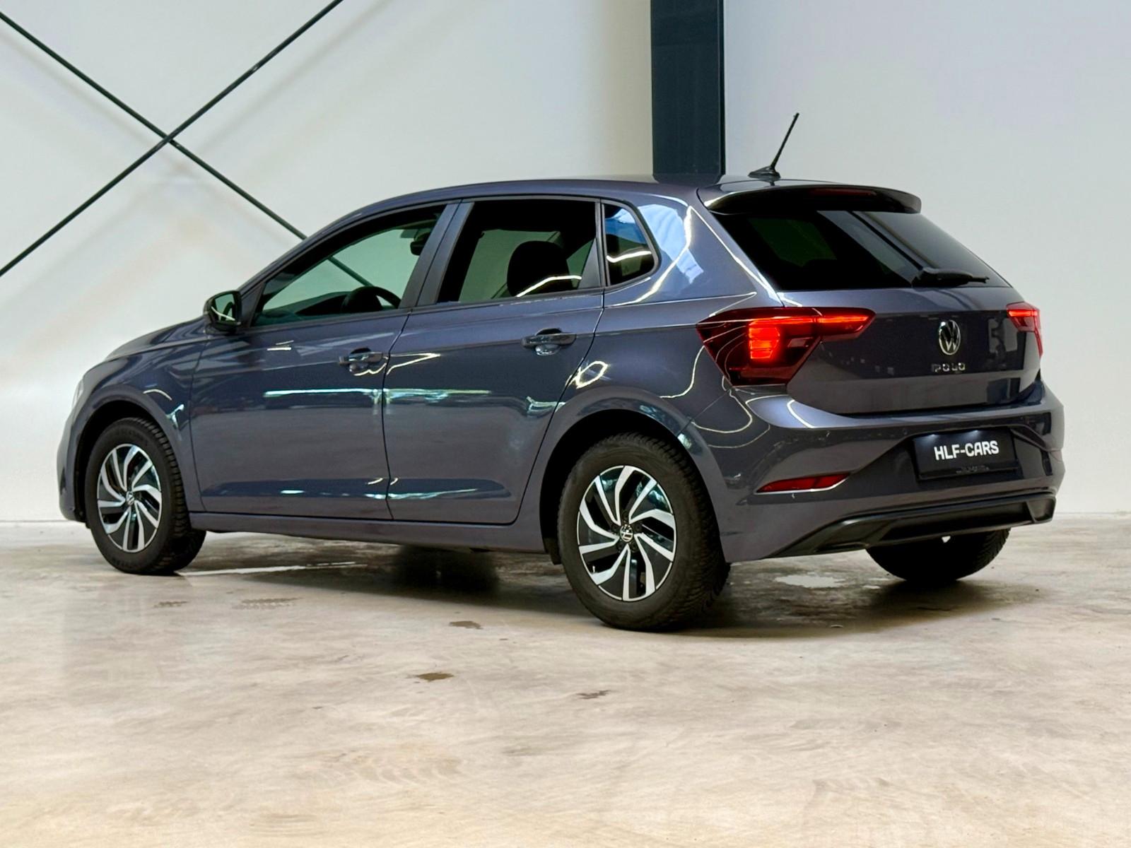 Volkswagen Polo FESH 1.0 MPI*SHZ*LED*APP-CONNECT, миниатюра 3