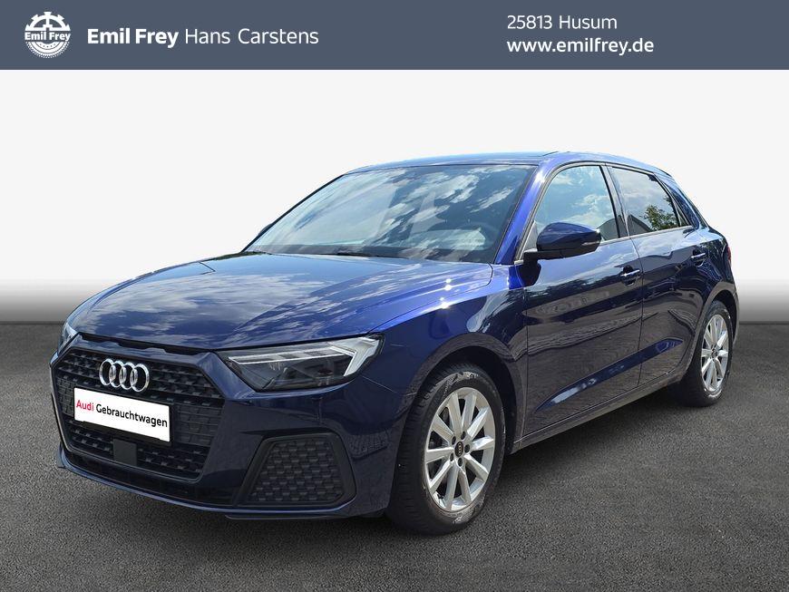 Audi A1 Sportback 35 TFSI S tronic Navi Kamera