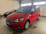 Volkswagen Caddy PKW 1.4 TGI BMT Comfortline*ACC*PDC*AHK*NA - Volkswagen Caddy mit CNG-Antrieb