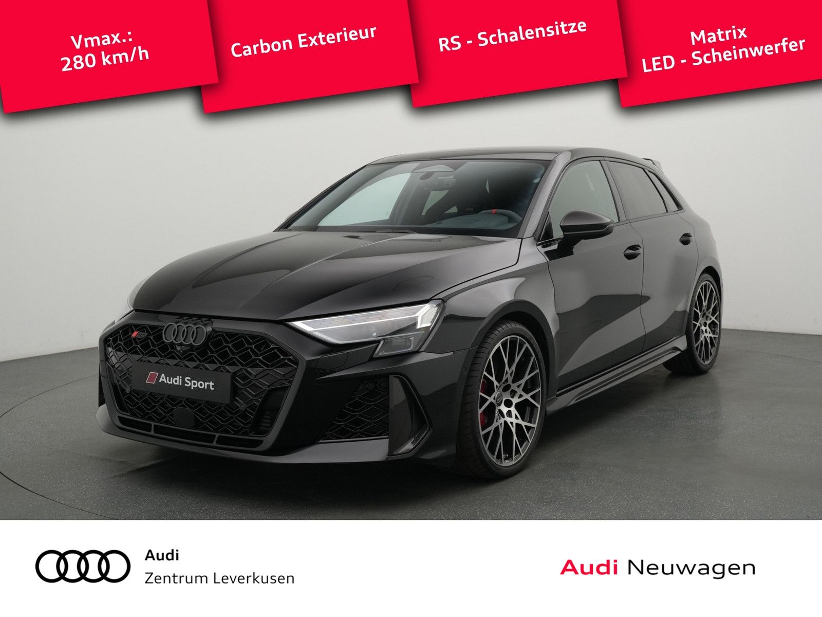 Audi RS3 - Bild 1