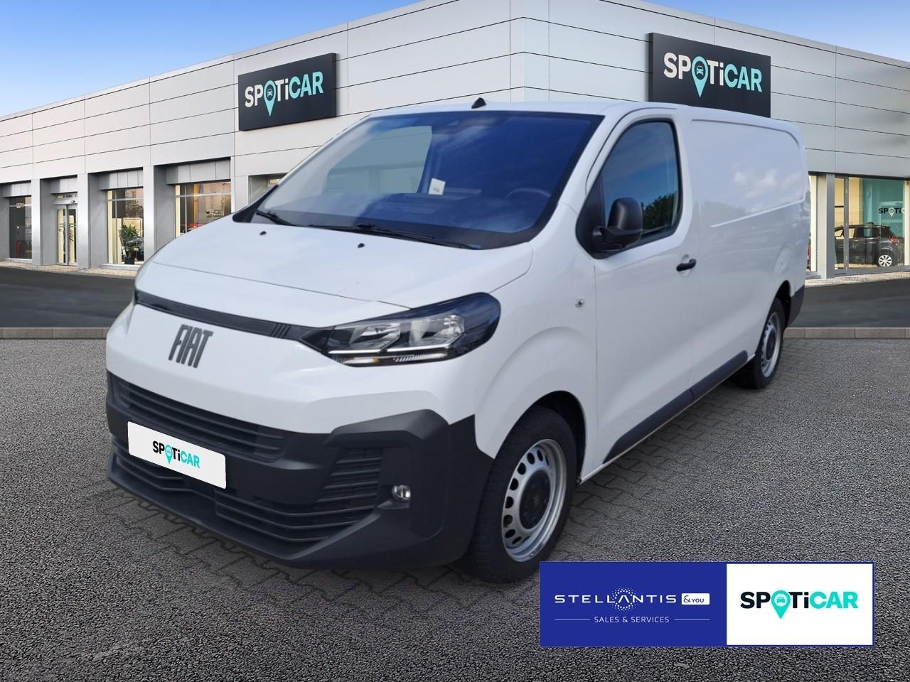 Fiat Scudo (506) Kasten L3 Basis