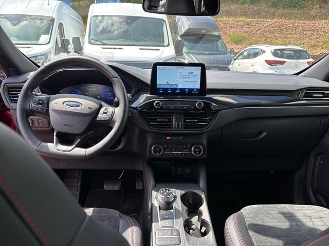Fahrzeugabbildung Ford Kuga 2.5 PHEV ST-Line X #Keyfree #Kamera #Sitzh