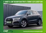 Audi design quattro S-LINE Selection*LED*PANO*LEDER*