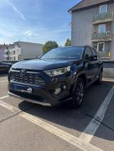 Toyota RAV 4 2.5 Hybrid Teamplayer Auto Teamplayer
