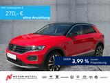 Volkswagen T-Roc 1.5 TSI UNITED LED+NAV+ACC+SHZ+RFK+PDC+17" - Volkswagen T-Roc: United