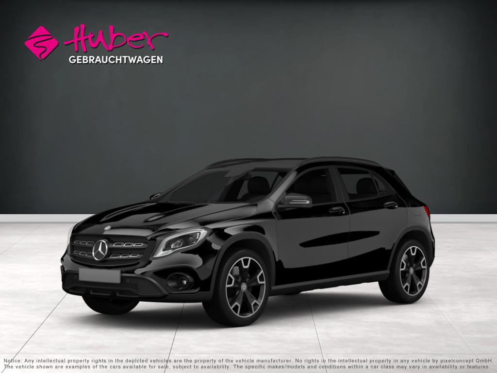 Mercedes-Benz GLA 200 AMG LINE 155PS ( * KAMERA* LED *SITZHZ*)