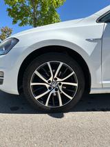 Volkswagen Golf 1.4 TGI Benzin+Erdgas Comfortline - Volkswagen Golf: 4er