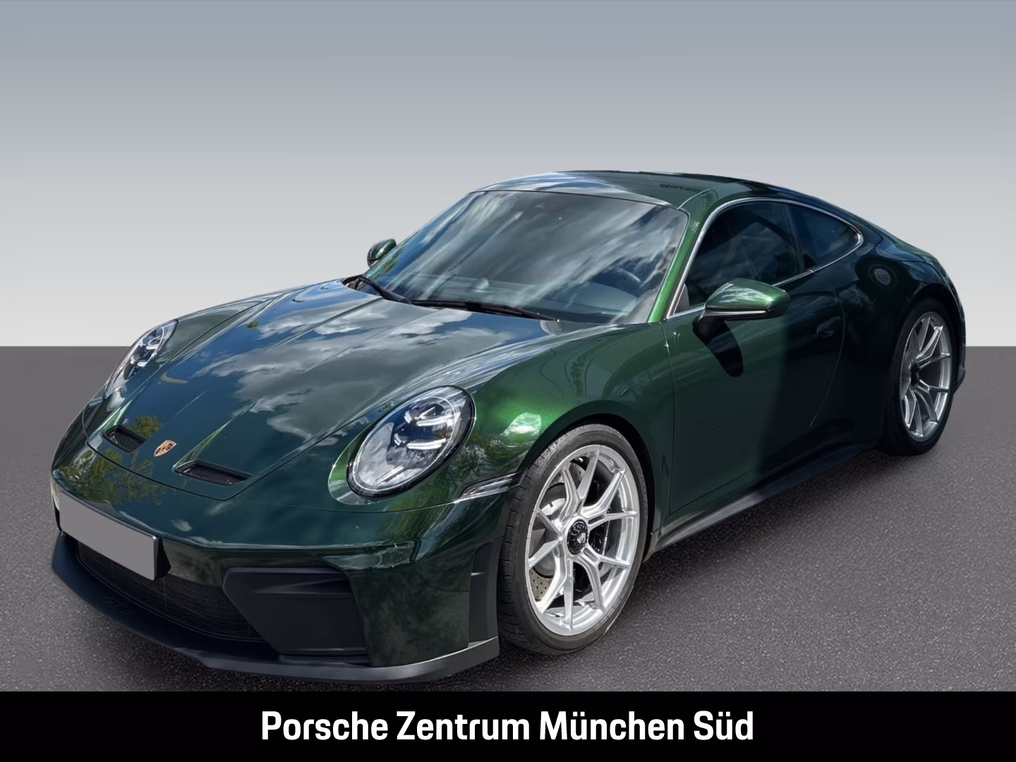 Porsche 992 911 GT3 mit Touring-Paket Liftsystem-VA