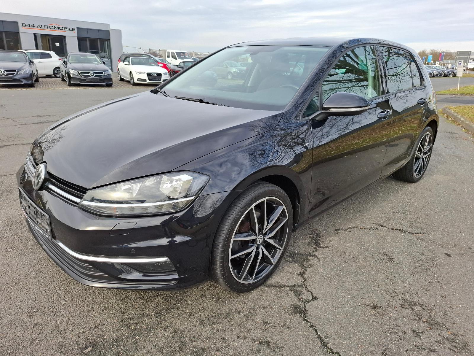 Volkswagen Golf VII Join*Klimatronik*NAVI*2xPDC*Sitzhzg*18"