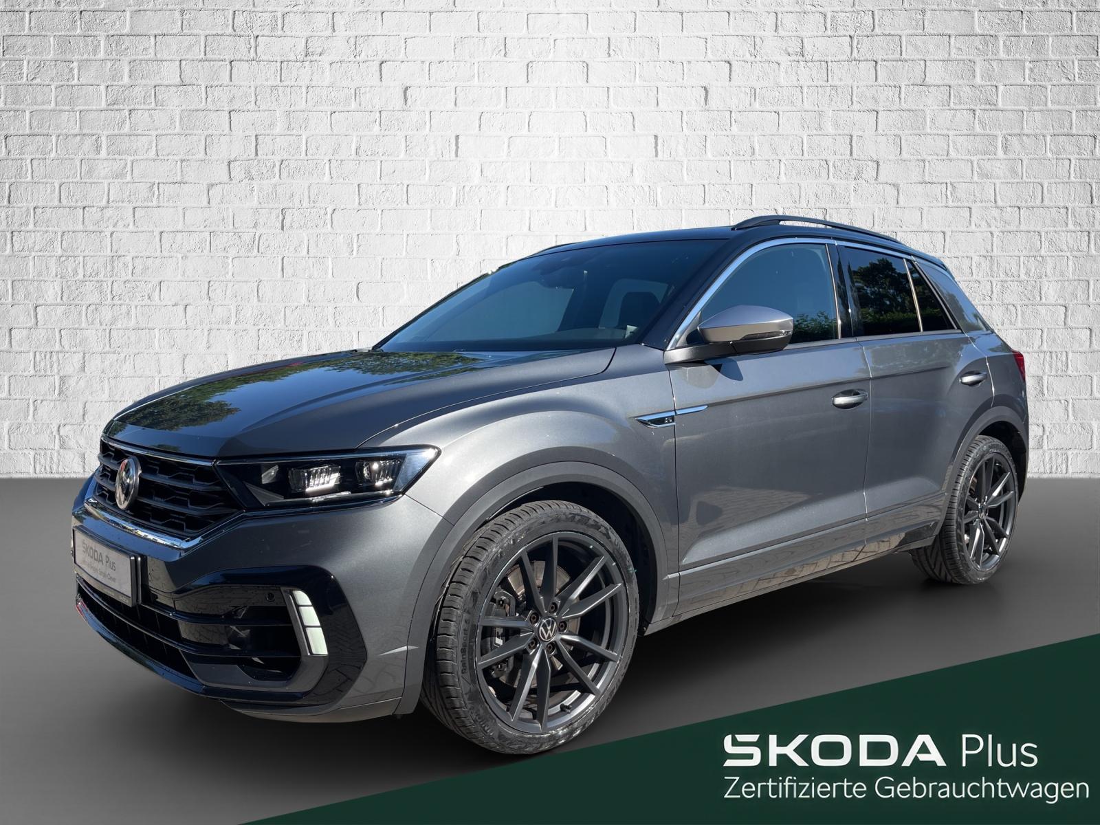 Volkswagen T-Roc 2.0 DSG - R 4Motion ACC DCC AHK