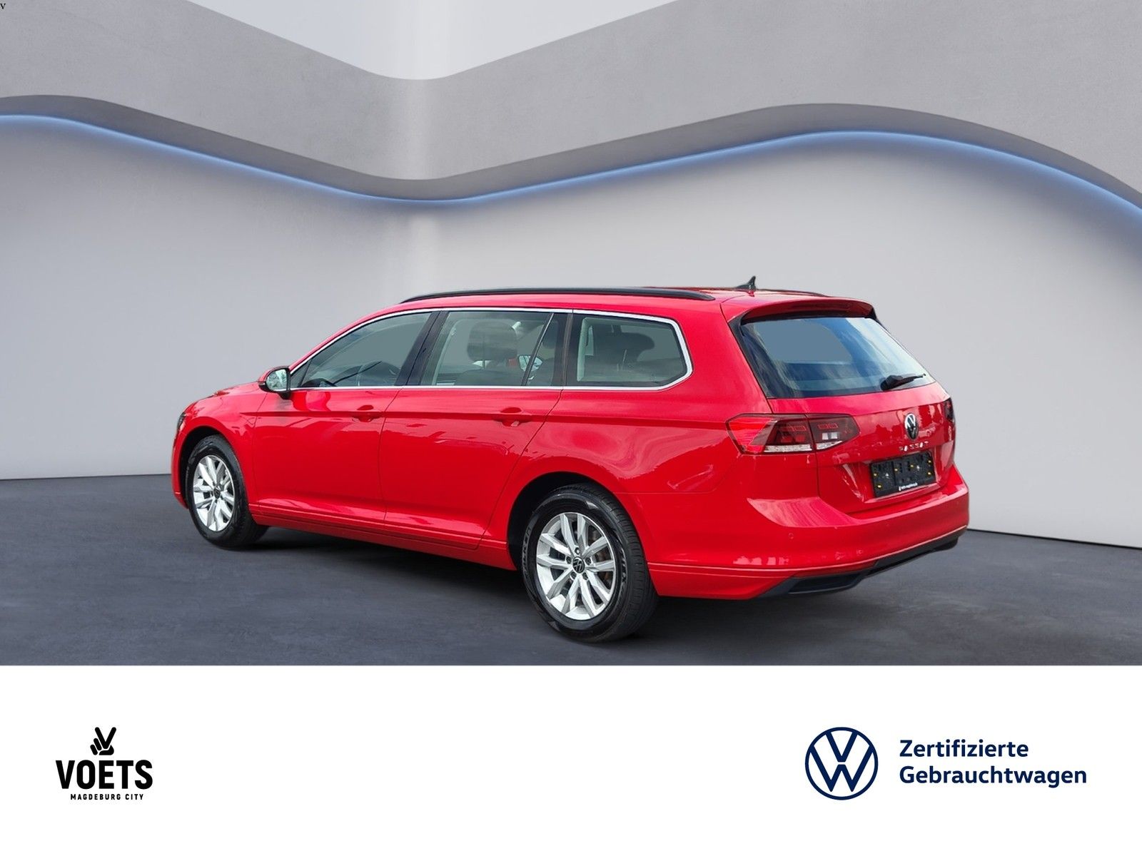 Volkswagen Passat Variant - Bild 4