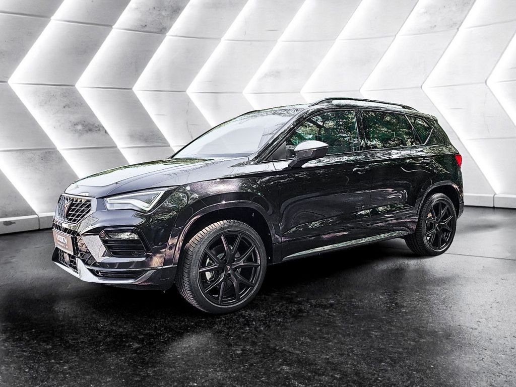 Image of Cupra Ateca