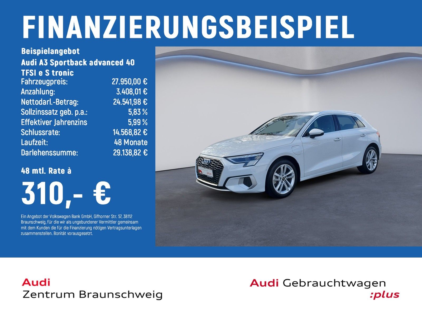 Audi A3 - Bild 2
