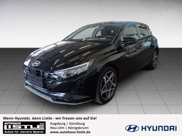 Fahrzeugabbildung Hyundai i20 FL (MY25) 1.0 T-GDI (100 PS) 7-DCT Prime Nav