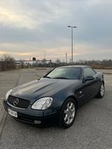 Mercedes-Benz Mercedes-benz SLK 200 cat Kompressor - gebrauchte Mercedes-Benz SLK 200 aus dem Jahr 1998