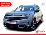 Citroën C5 Aircross 1.2 PureTech Feel Pack LED Navi AHK - gebrauchte Citroën C5 Aircross aus dem Jahr 2021