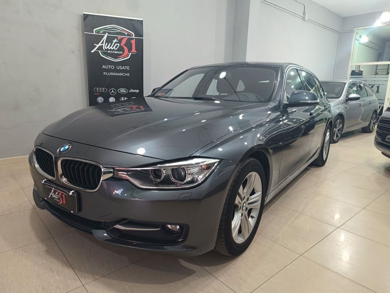 BMW 316 - 1