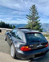 BMW Z3 Coupé 2.8 - BMW aus 1998: Coupé