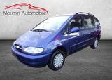 Ford Galaxy 2.3 V6 Ghia 145 PS"KLIMA"NAV"SHZ"AHK"7-SI - Ford Galaxy: V6
