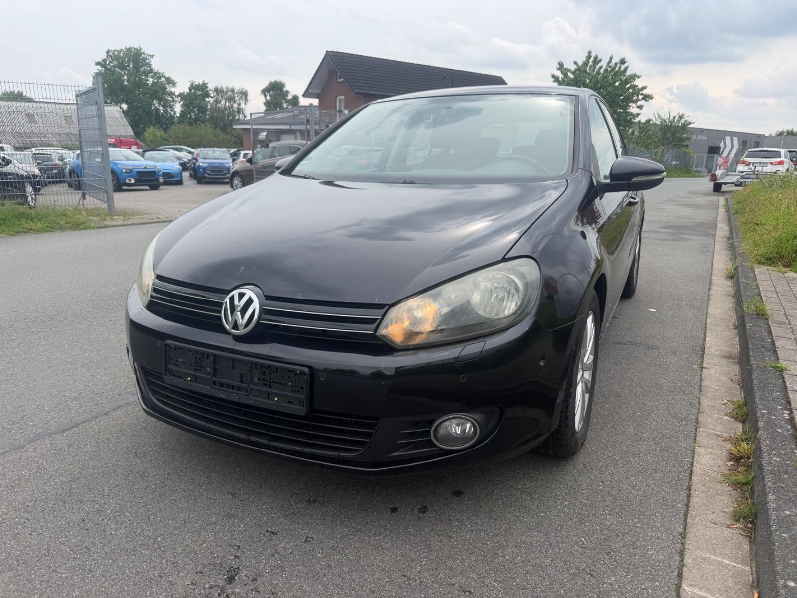 Volkswagen Golf VI Comfortline